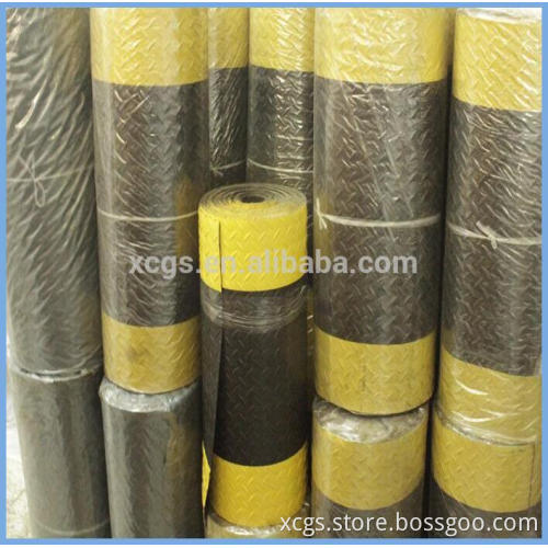 High quality esd dissipative esd anti slip rubber foam mat